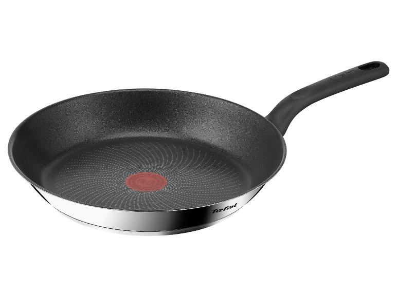 TEFAL Edelstahl-Bratpfanne Duetto Bakelite »G7480435«, Ø24cm