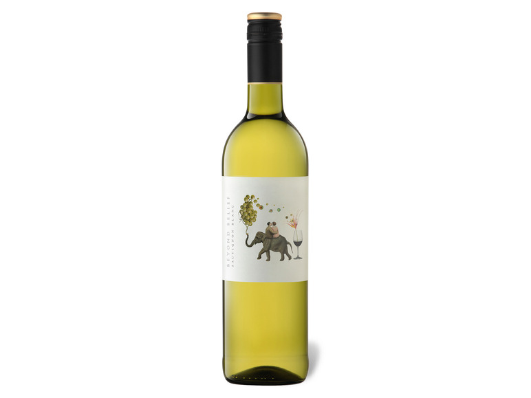 Beyond Belief Sauvignon Blanc Western Cape trocken, Weißwein 2024