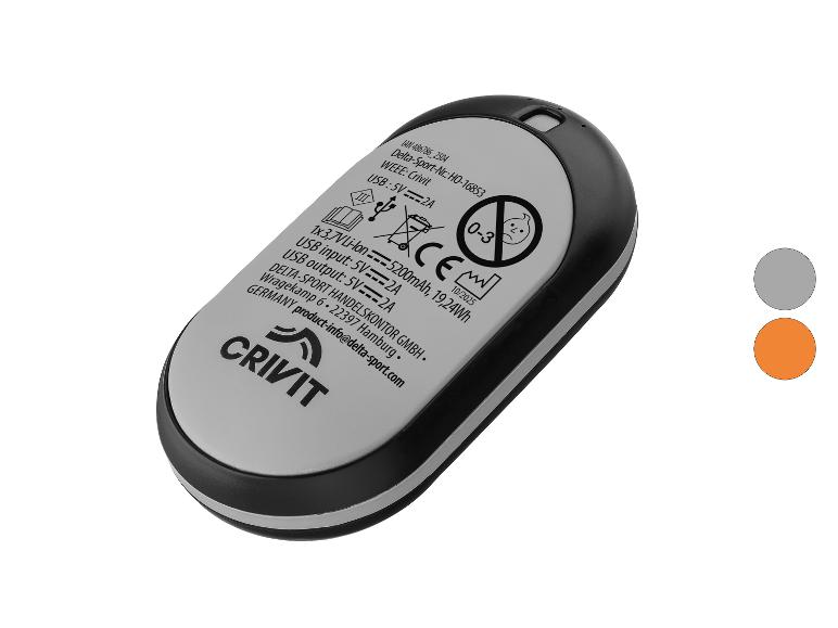 CRIVIT Outdoor-Handwärmer