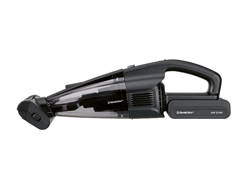SILVERCREST® Akku-Handstaubsauger