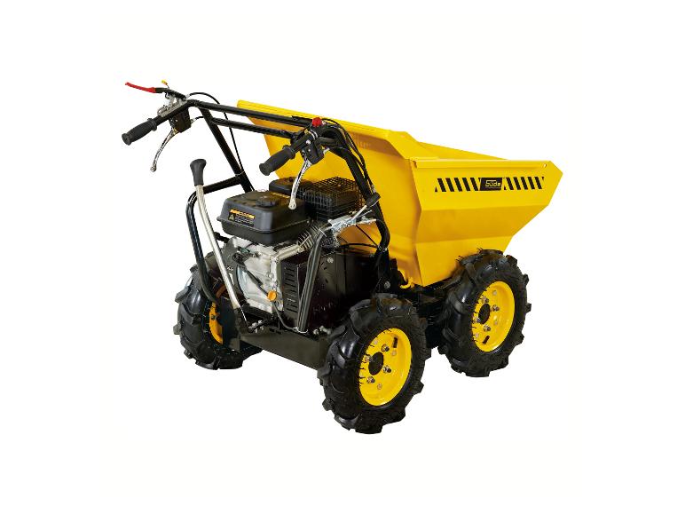 GÜDE Allraddumper »GAD 400.1/4x4«