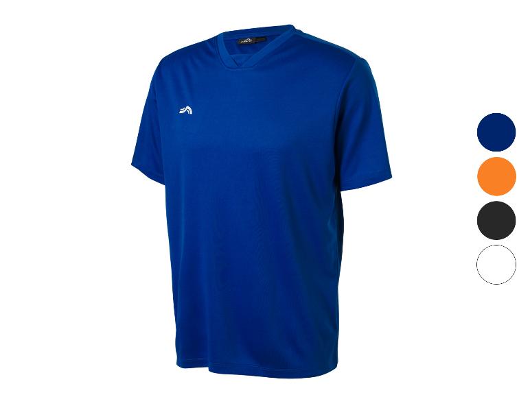 CRIVIT Herren Fußball-Trikot mit V-Ausschnitt
