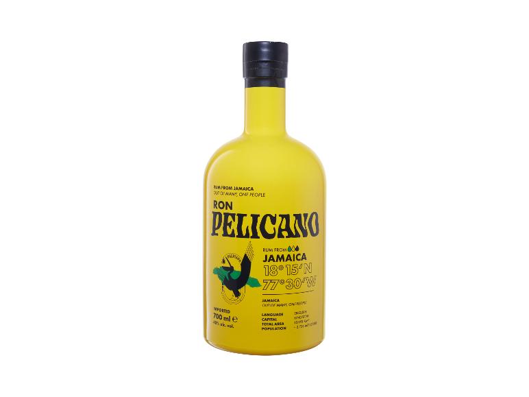 Jamaica Rum 40% Vol
