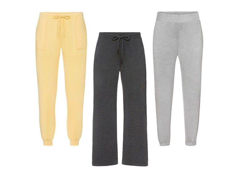 ESMARA® Damen Freizeithose mit Gummizugbund