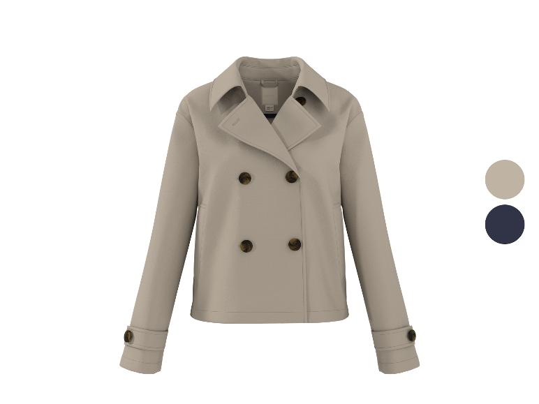 ESMARA® Damen Trenchjacke