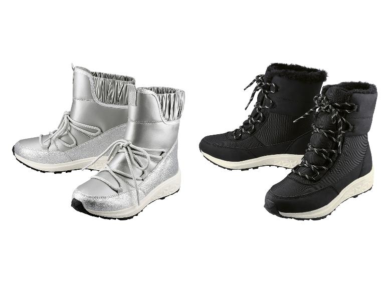 ESMARA® Damen Winterstiefel