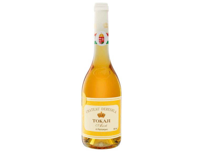 Château Dereszla Tokaji Aszú 6 Puttonyos PDO süß, Süßwein 2017