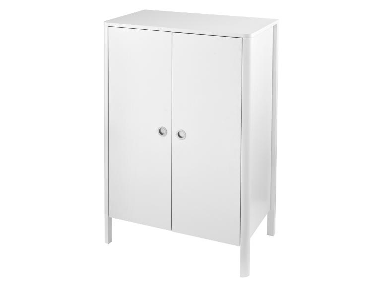 LIVARNO HOME Kinder-Kleiderschrank, mit Softclose-Türen