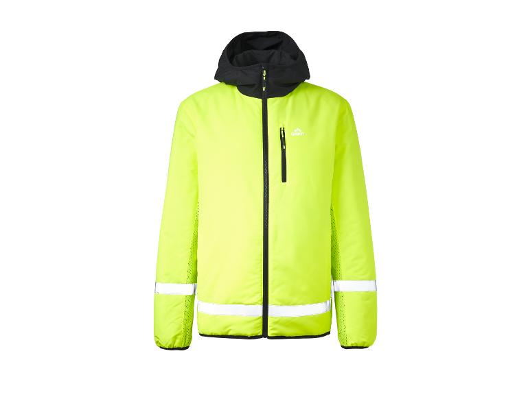 CRIVIT Premium Herren Wendejacke