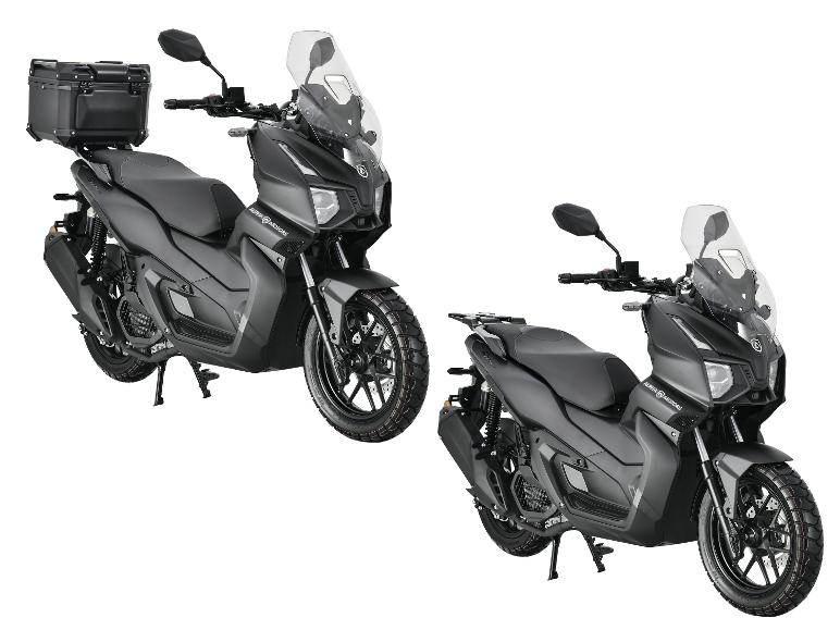 ALPHA MOTORS ADV X-treme 125 ccm EURO 5