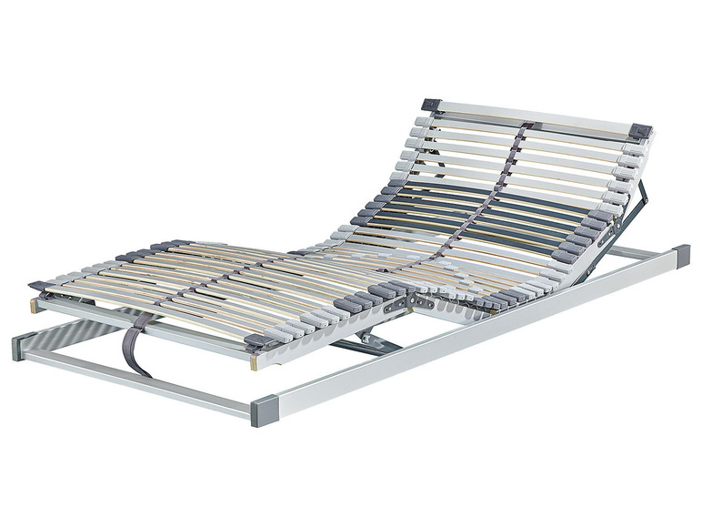 Breckle 7-Zonen Luxus Motor-Lattenrost Royalflex Plus, verstellbar