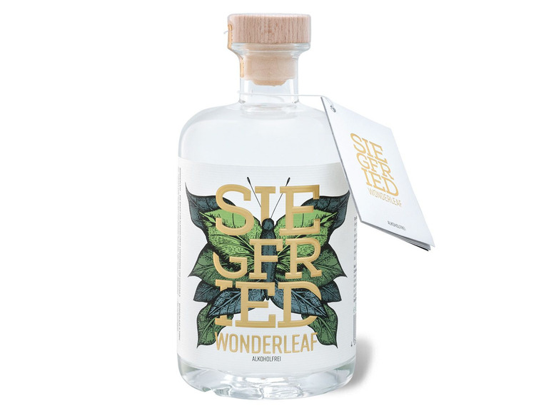 SIEGFRIED Wonderleaf alkoholfrei