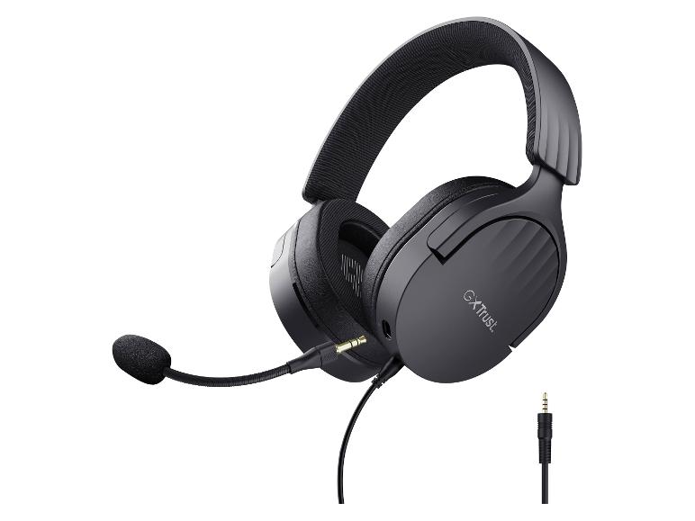 TRUST GXT 489 Fayzo Gaming-Headset für verschiedene Plattformen