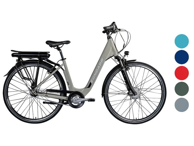 ZÜNDAPP E-Bike Stadt Z600
