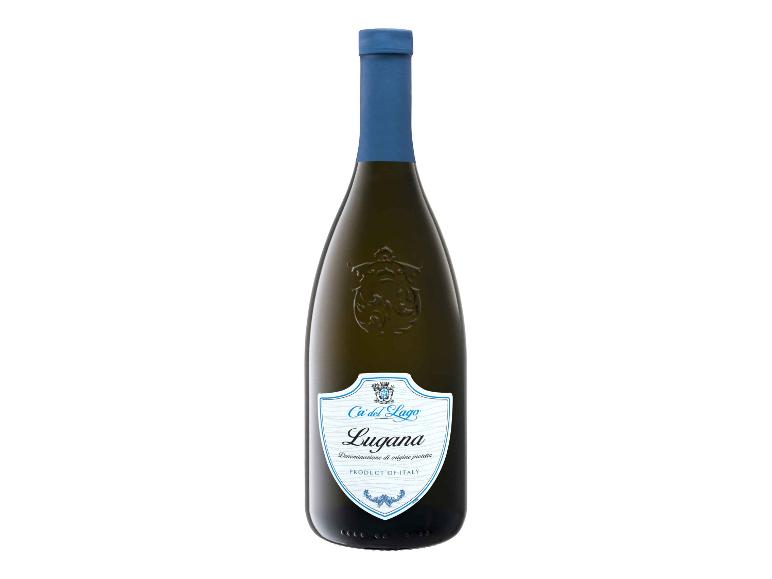 CA' DEL LAGO Lugana DOP trocken, Weißwein 2024