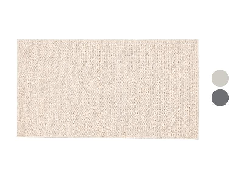 LIVARNO® Teppich, 80 x 150 cm