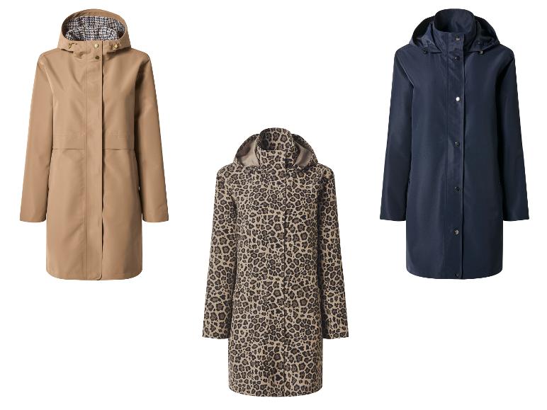 ESMARA® Damen Regenmantel