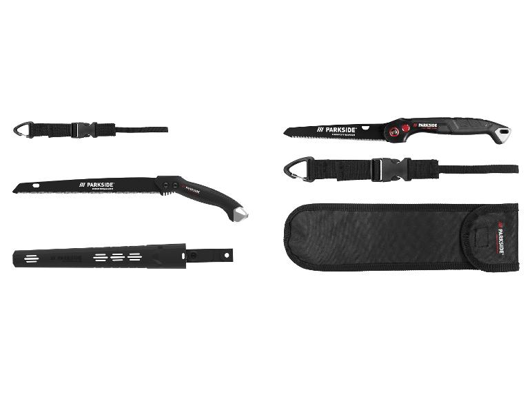 PARKSIDE PERFORMANCE® Astsäge / Klappbare Astsäge
