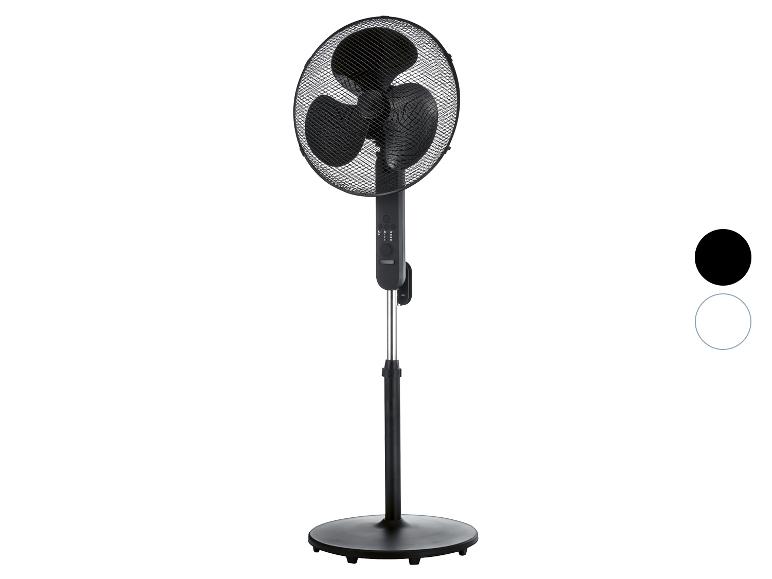 TRONIC® Standventilator »SSVF 45 D2«, inkl. Fernbedienung