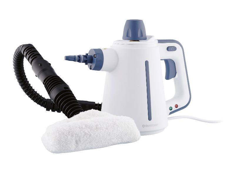 SILVERCREST® Hand-Dampfreiniger »SDR 1050 D2«