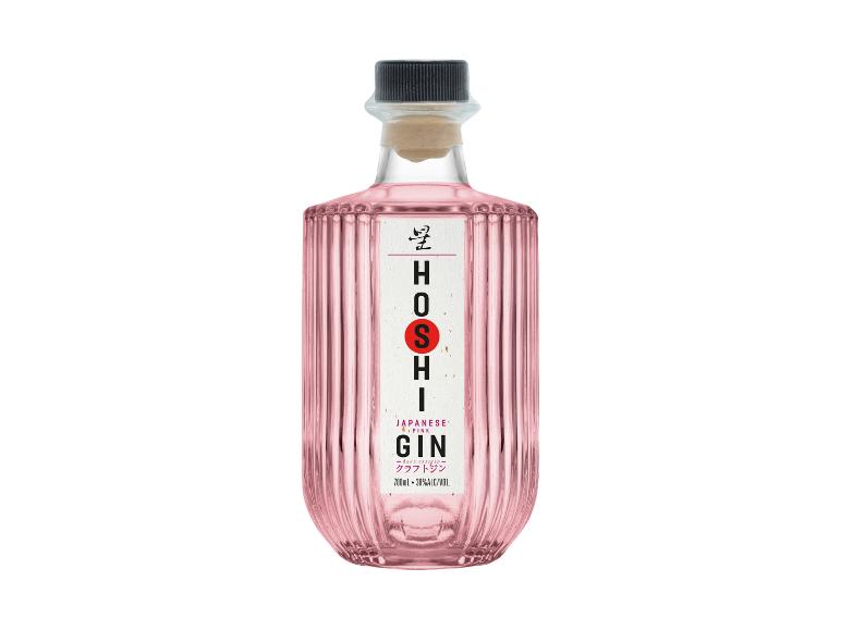 HOSHI Japanese Pink Gin 38% Vol