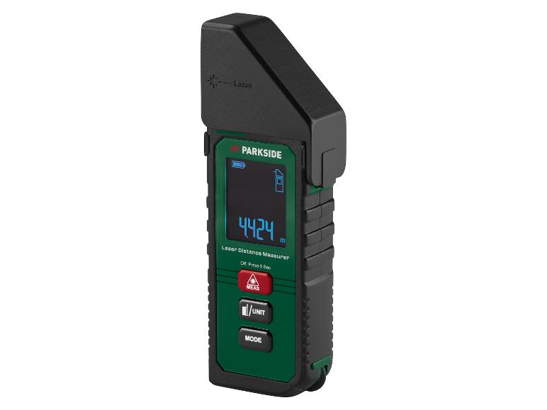 PARKSIDE® 5in1 Laserentfernungsmesser »PLEMM 25 A1«