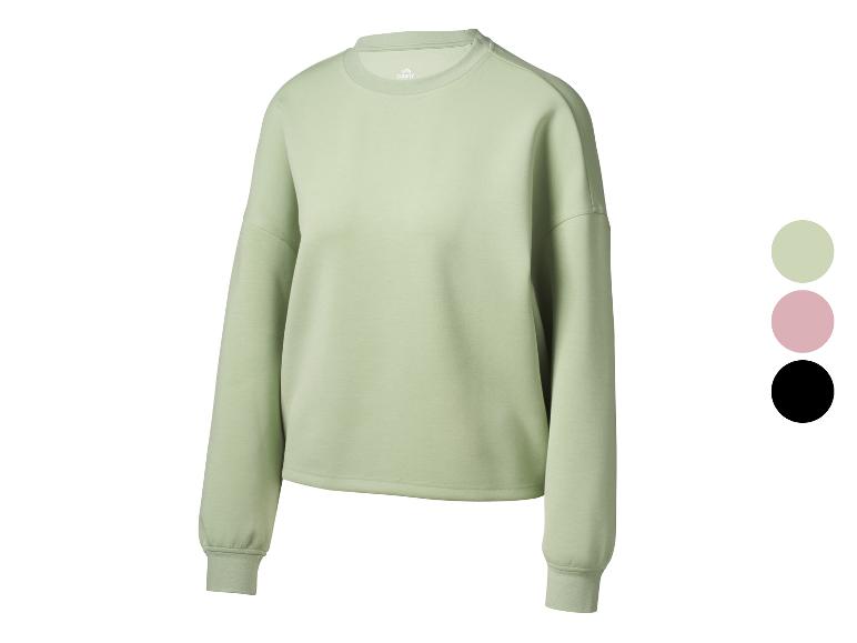 CRIVIT Premium-Damen Sweatpullover