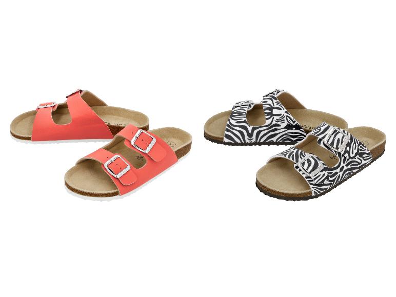 ESMARA® Damen Pantoletten
