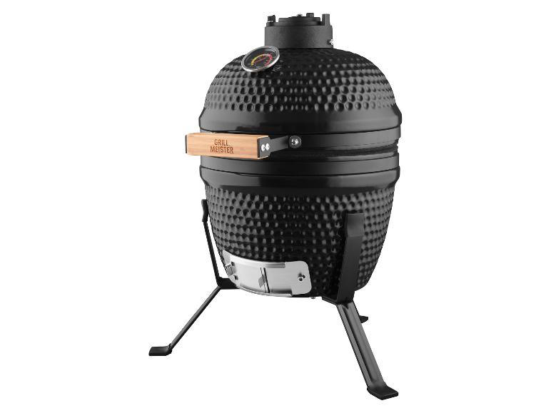 GRILLMEISTER Keramikgrill