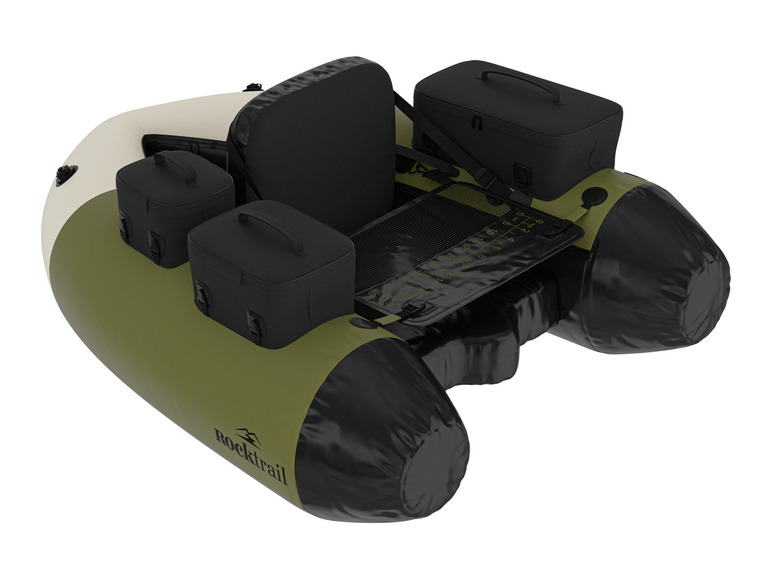 ROCKTRAIL Belly Boot
