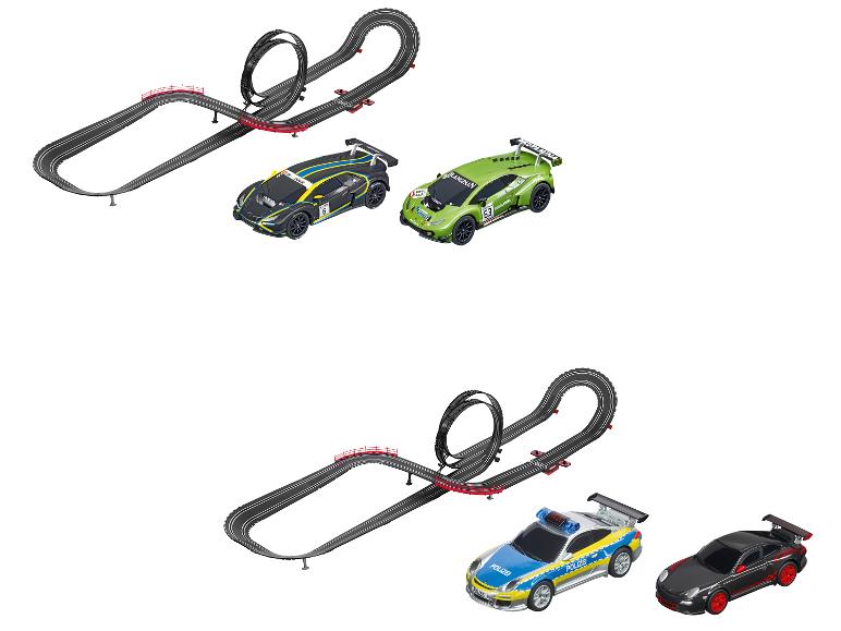 CARRERA GO!!! 1:43 Slot Racing System