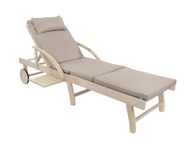 BELLAVISTA - HOME & GARDEN® Liege »St. Tropez«, mit ausziehbaren Seitentisch