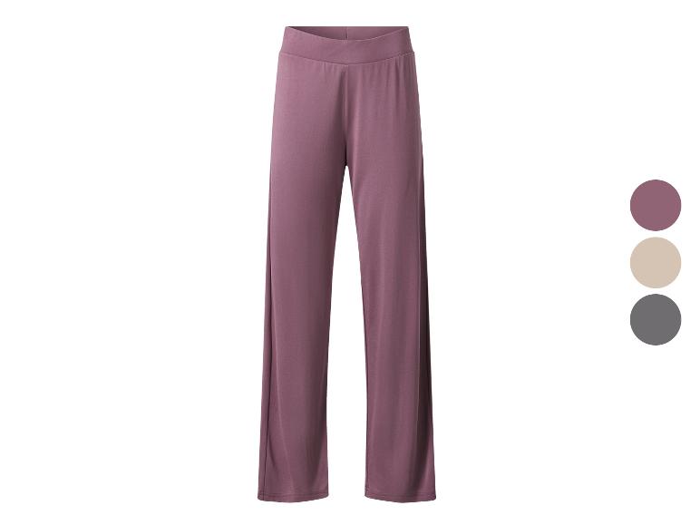 ESMARA® Damen Hose, gerade geschnitten