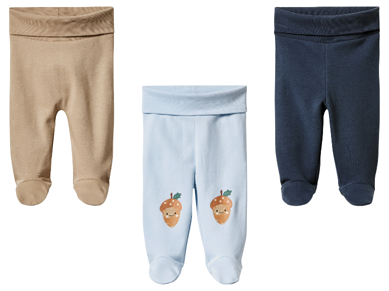 LUPILU® Baby Jogginghose, Bio-Baumwolle