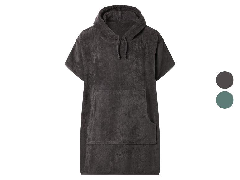 CRIVIT Frottier-Poncho