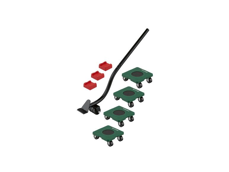 PARKSIDE® Möbeltransport-Set, 14-teilig