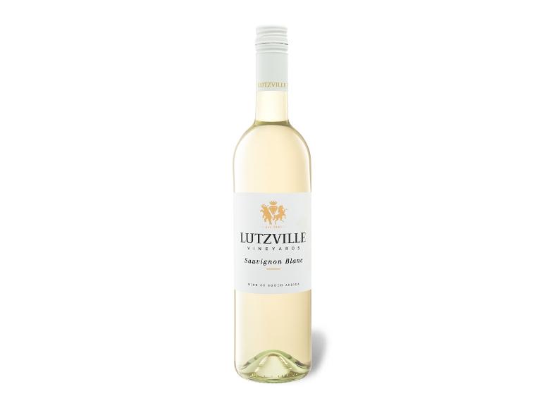 LUTZVILLE Sauvignon Blanc South Africa trocken, Weißwein 2023