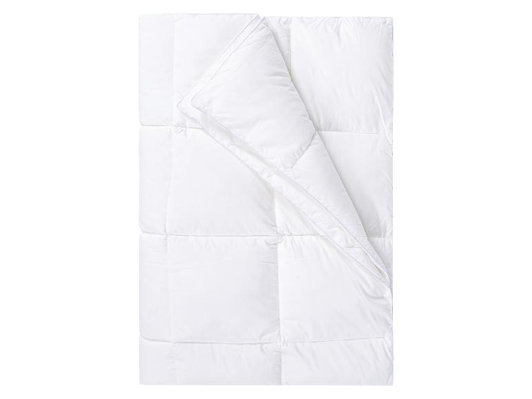 LIVARNO HOME Steppdecke mit tierfreundlicher Füllung, 155 x 220 cm