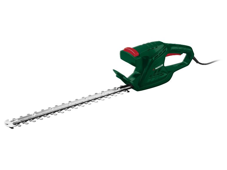 PARKSIDE® Elektro-Heckenschere »PHS 450 A1«, inkl. stabilem Messerschutzköcher