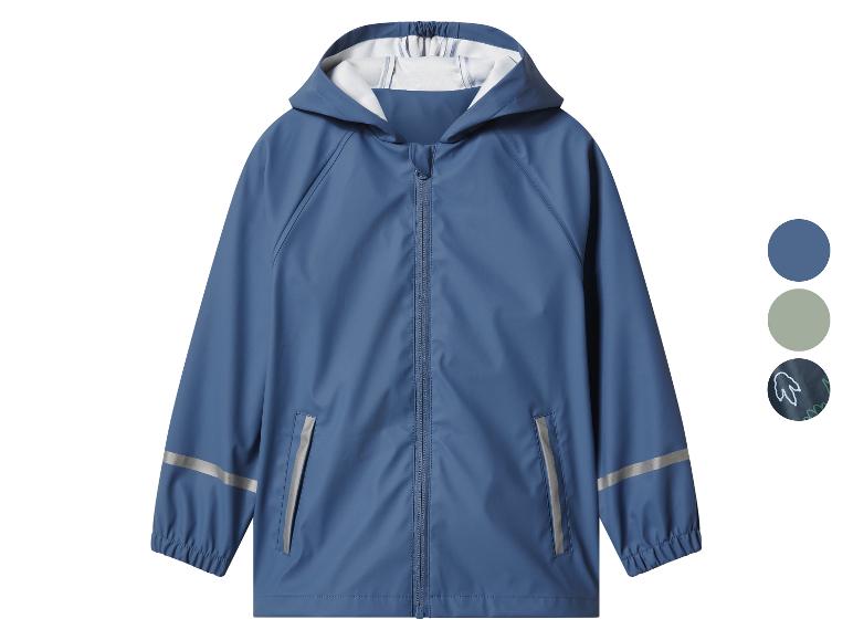 LUPILU® Kinder Matsch- und -Buddeljacke