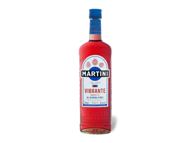 MARTINI Vibrante Aperitivo alkoholfrei