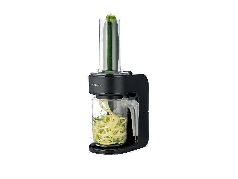 SILVERCREST® Spiralschneider und Zitruspresse »2 in 1«