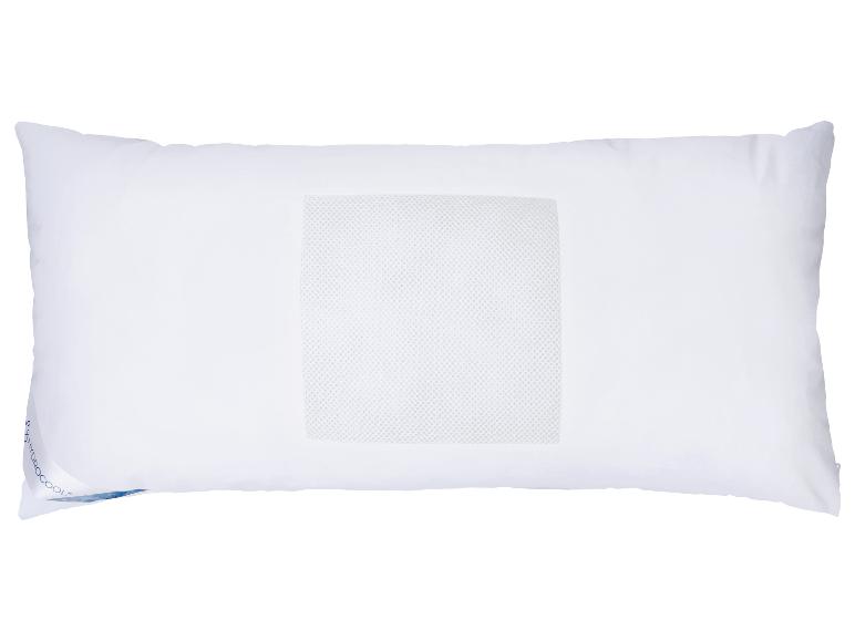 LIVARNO® Kopfkissen "HYDROCOOL®", 40 x 80 cm