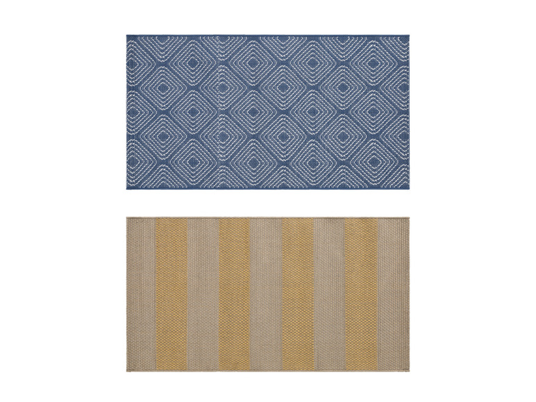 LIVARNO HOME Outdoorteppich, B 80 x L 150 cm