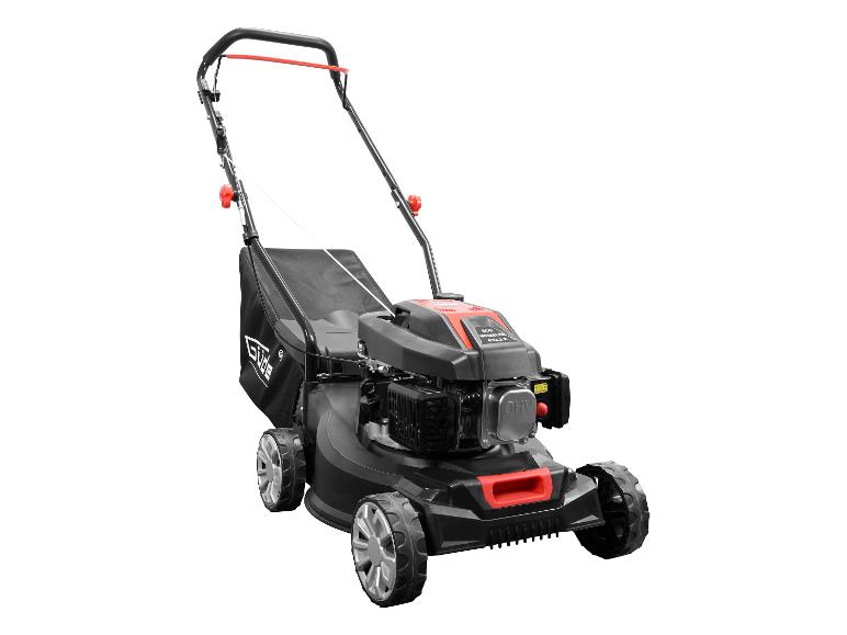 GÜDE Benzin Rasenmäher »Eco Wheeler 412.1 P«, 1,5 kW, 2 PS