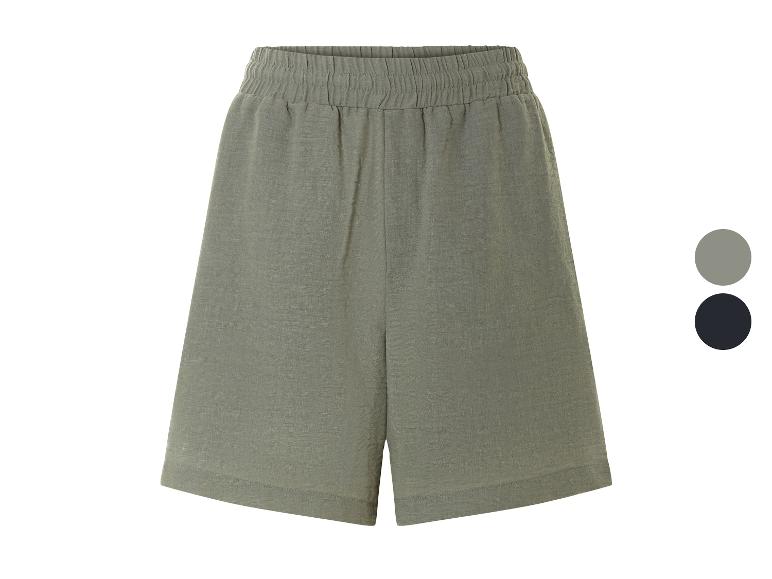 ESMARA MEN Herren Shorts, leger geschnitten