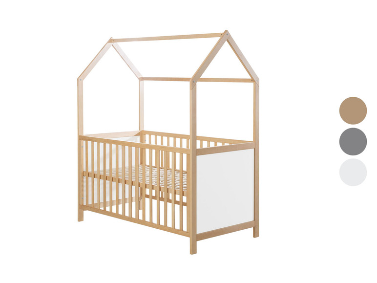 ROBA Hausbett 70x140, höhenverstellbar