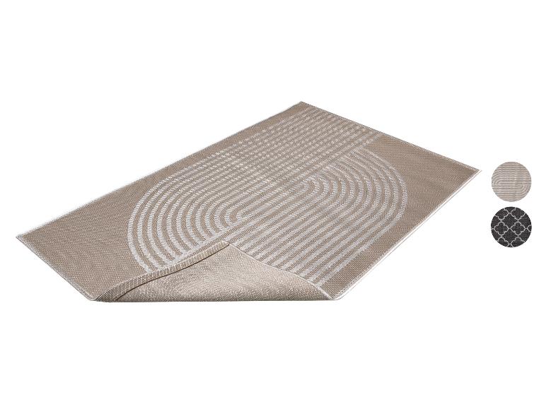 LIVARNO® In-/Outdoorteppich, 115 x 180 cm