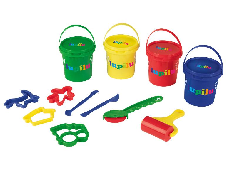 LUPILU® Knet-Set