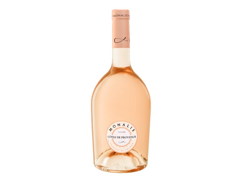 Monalie Côtes de Provence rosé AOP trocken, Roséwein 2025